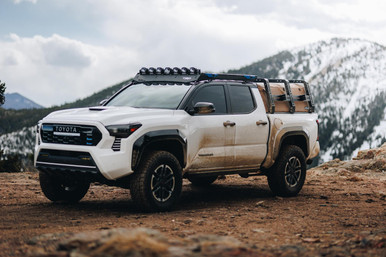 Exo Truck Bed Rack® Toyota 2005-2026 Tacoma