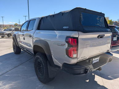 Softopper® - Chevrolet 2024-2026 Colorado ZR2 Bison Chevrolet 2024-2026 Colorado ZR2 Bison