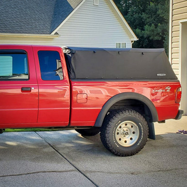 Softopper® - Nissan 1997-2026 Frontier Nissan 1997-2026 Frontier
