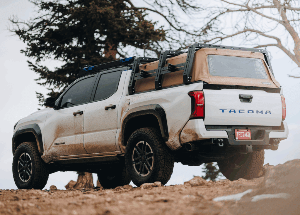 softopper tacoma black friday deal